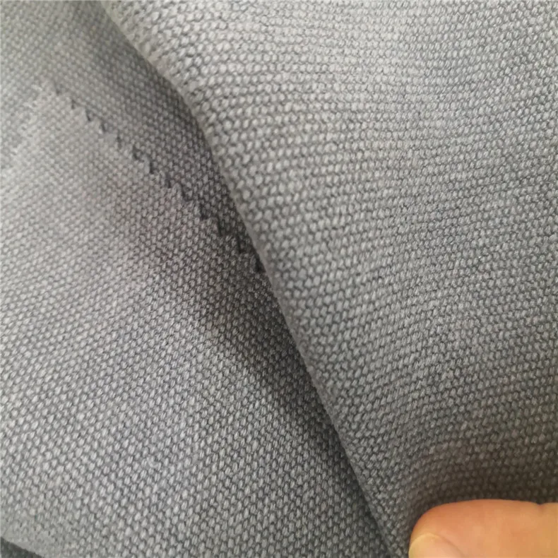 
560gsm High weight woven 100%Hemp canvas fabric for sofa cover cloth and furniture Upholster 
