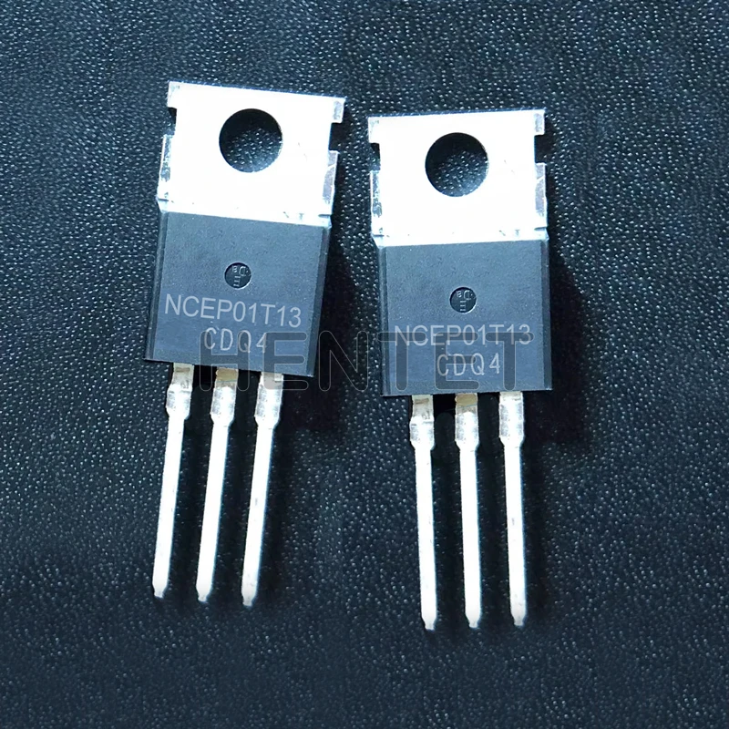 Hentet New 01T13 NCEP01T13 TO-220 135A 100V N-Channel MOSFET Transistor NCEP01T13A