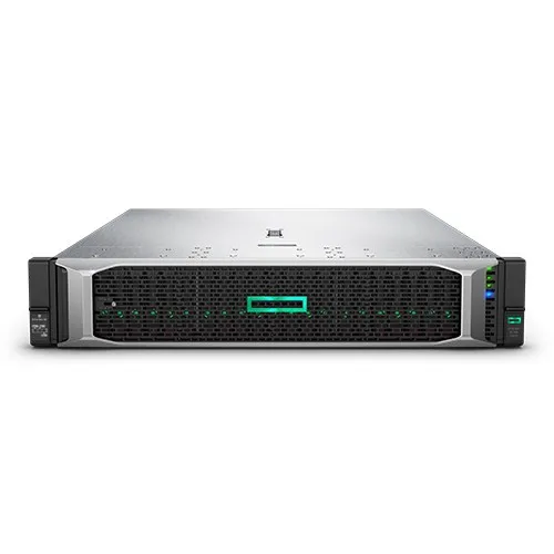HPE ProLiant DL380 Gen10 4110 1P 16GB-R P408i-a 8SFF 500W PS производительность разъединяет; Надеемся gen10 сервера