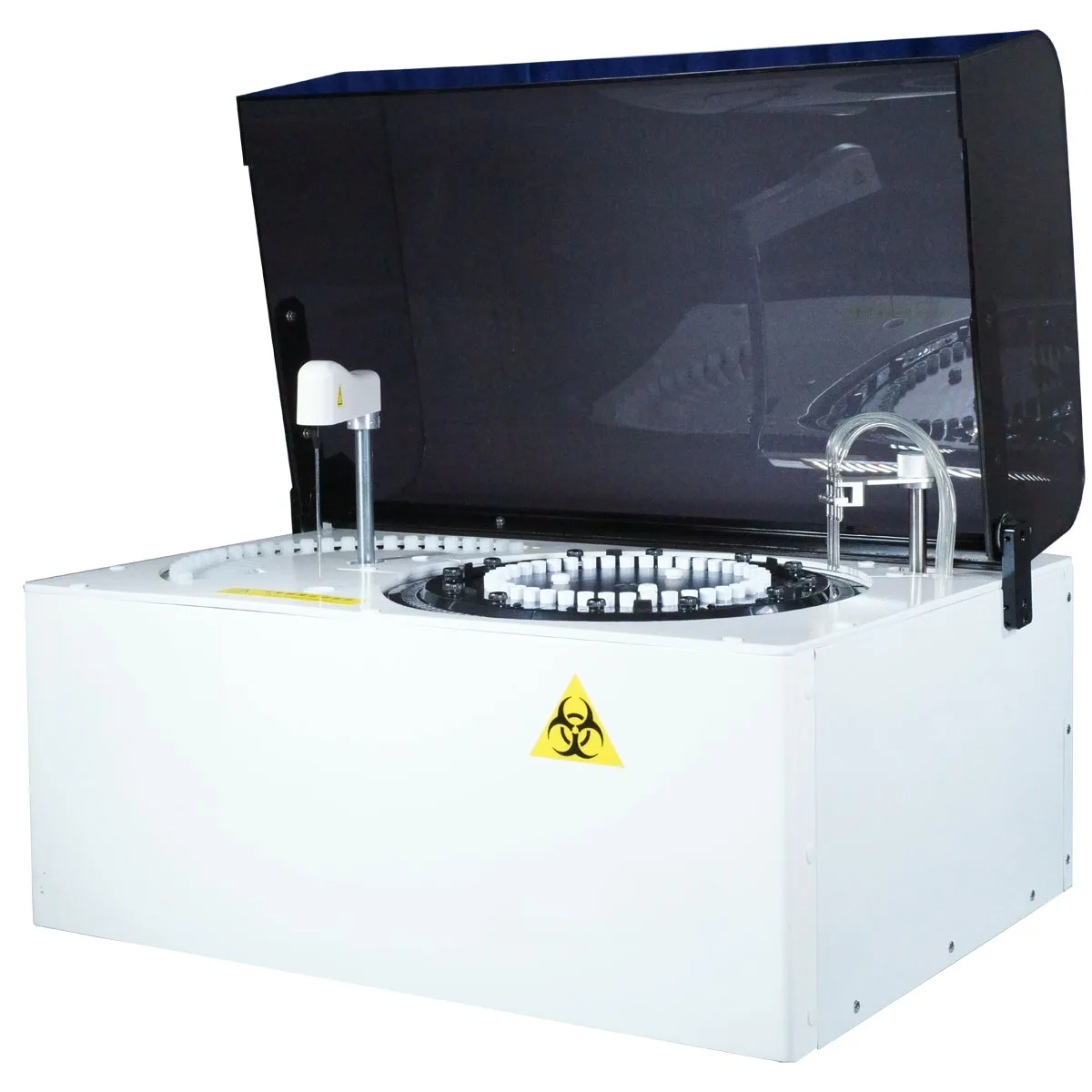 Vet высококачественный ветеринарный анализирующий биохимический анализатор для животных полностью автоматический