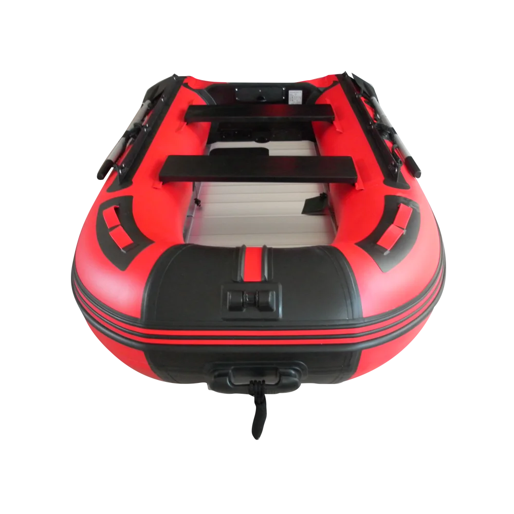 Новый дизайн рыболовная лодка надувная понтонная лодка