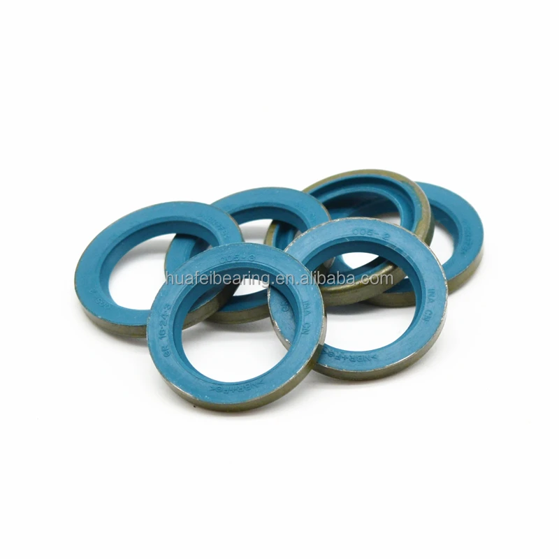 INA Sealing Ring For Needle Bearing INA GR16x24x3 NBR Waterproof Needle Bearing Seal GR16x24x3