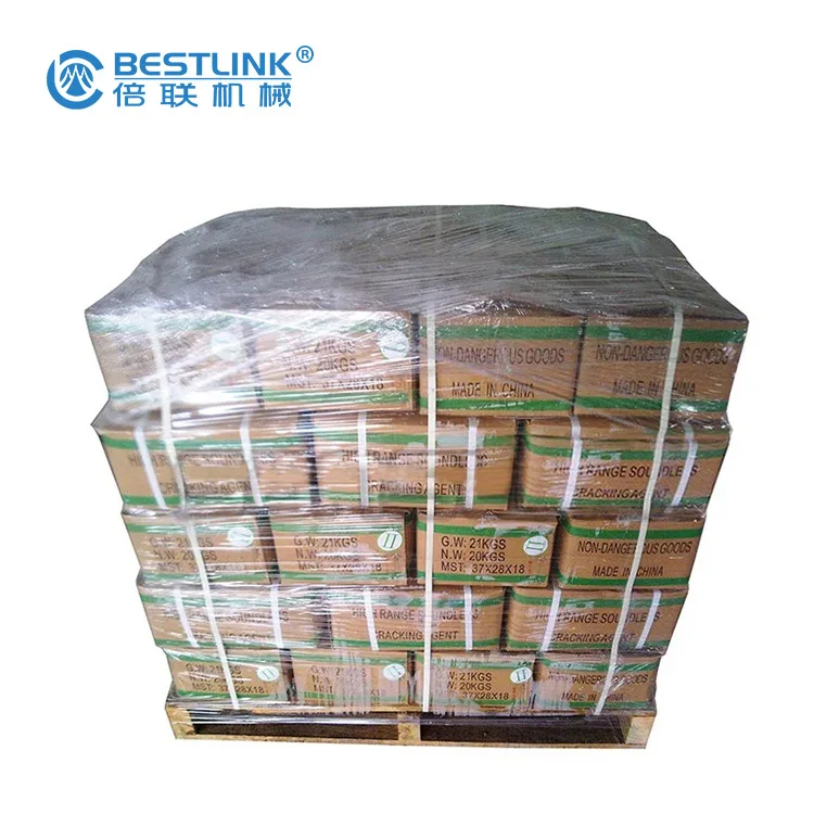 2021 Bestlink splitstar stone cracking powder