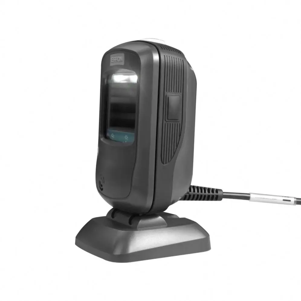 Высокое качество 1D 2D платформа Настольный barocde сканер POS Всенаправленный штрих-кода PDF417 штрих-кодов