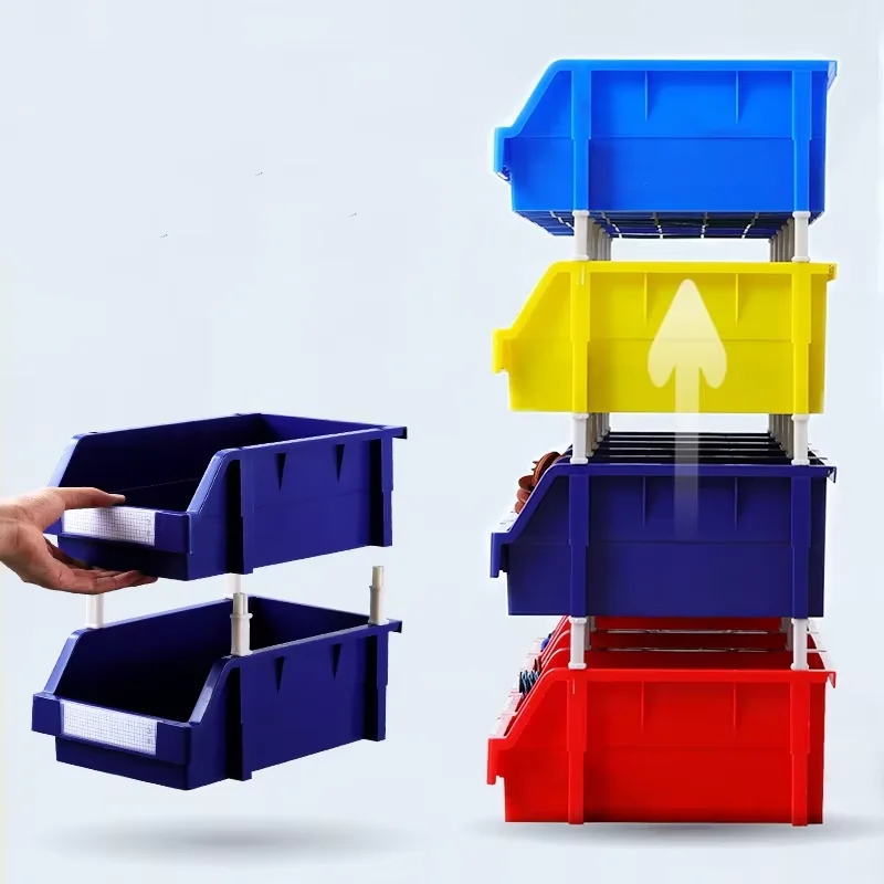 Eco Friendly Storage Bin for Warehouse Picking and Storage for Efficient Organization Retrieval Product Category Storage Cages