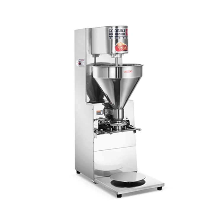 Standing meatball making machine/meatball machine