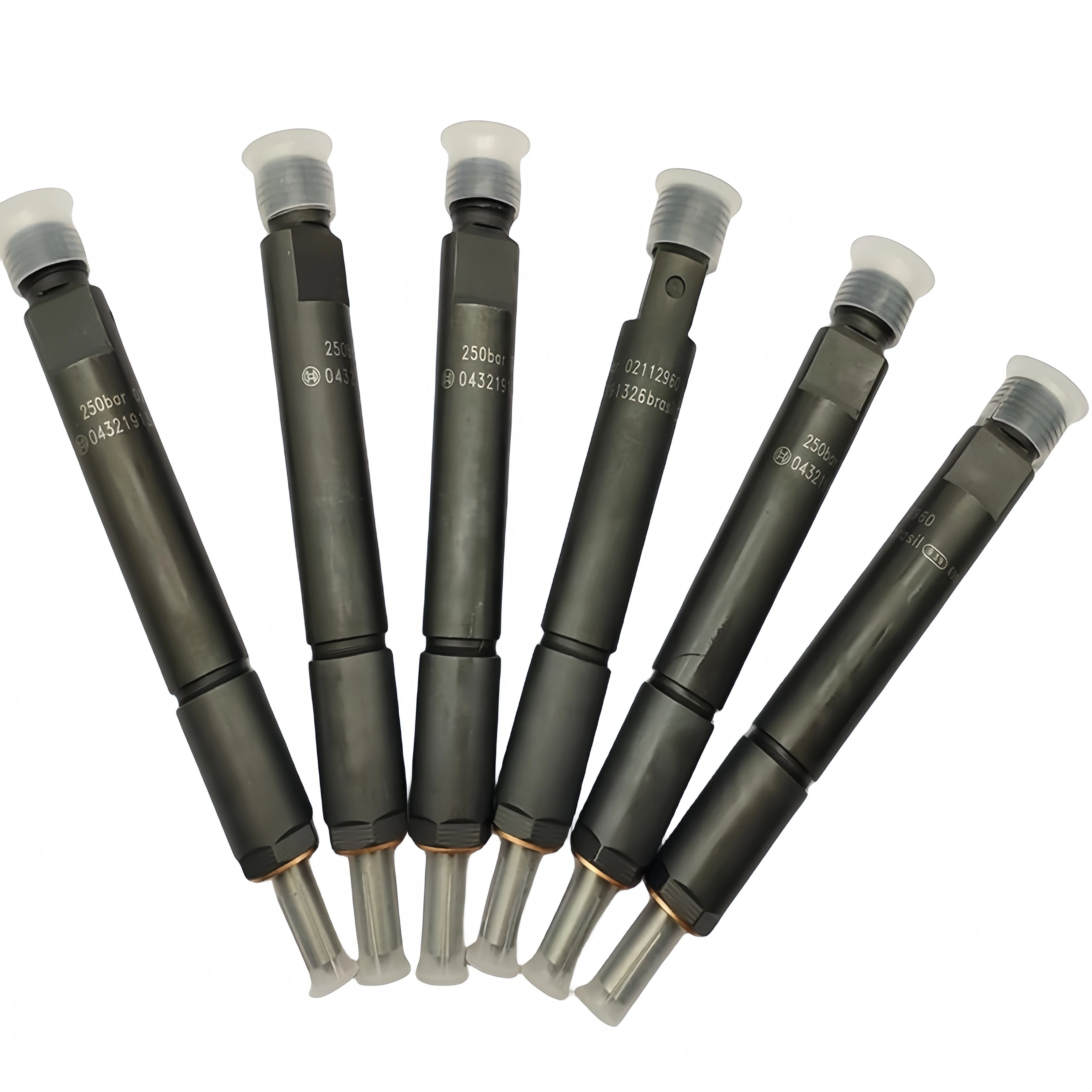 D6D дизельный топливный инжектор 0432191326 Common Rail 02112960 для Volvo