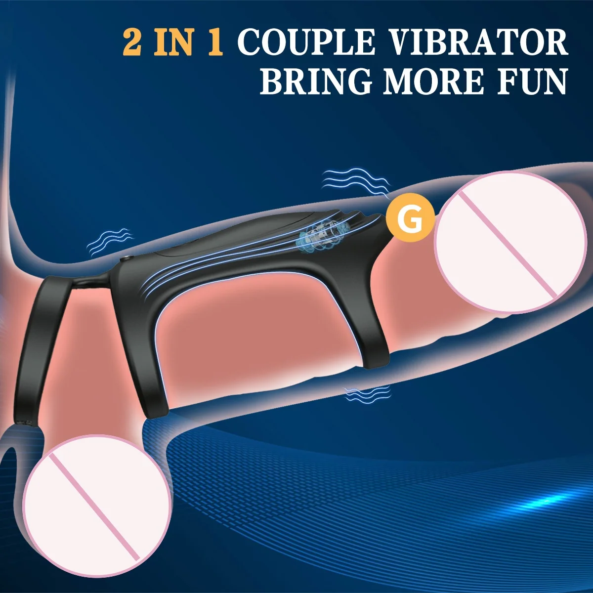 Sax Toys For Man Couple Sharing Clitoral Stimulation Passion Remote Control Lock Fine Ring Vibration