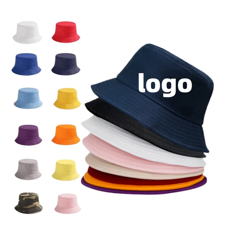 Golf Custom Denim Uv Sun Protection Mesh Camo Wide Brim Outdoor Fisherman Fishing Hiking Quick Dry Sun Bucket Hats Cap