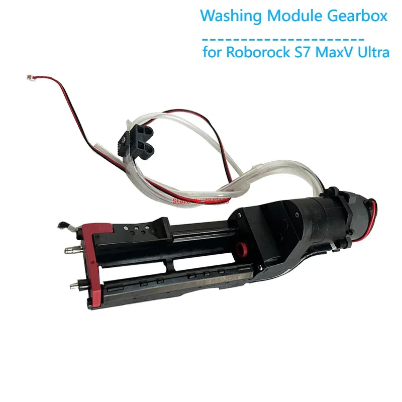 Washing Module Gearbox for Roborock S7 MaxV Ultra S7 Pro Ultra Vacuum Cleaner Spare Parts Main Brush Gearbox Motor