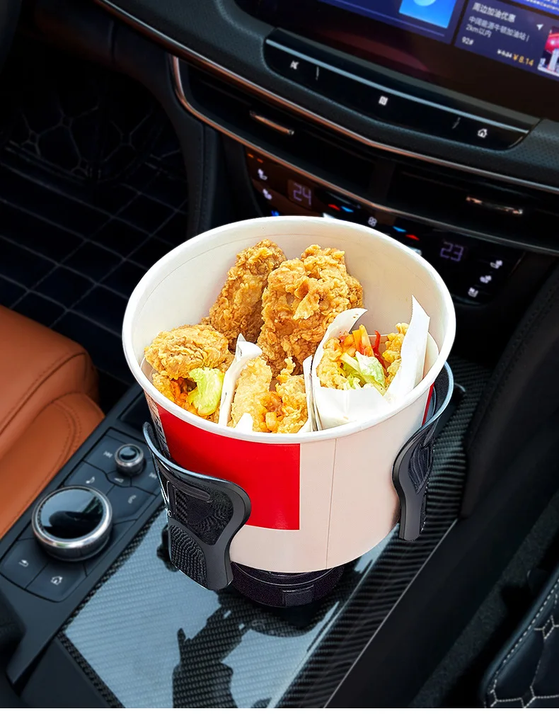 Popular Style Car Cup Holder Limiter Water Cup Drink Holder for Cars