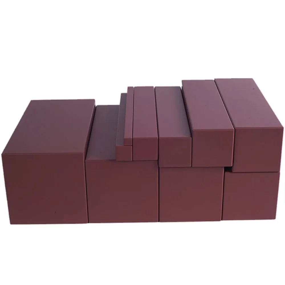 Ce Certificate Wooden Toys For Kids Preschool Montessori Materials Brown Stairs Montessori Toys For Kids