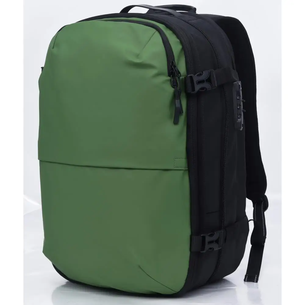 Best selling vacuum laptop backpack with vacuum pump Airback travel backpack anti-theft backpacks fits 17.3 inches vacuum bag