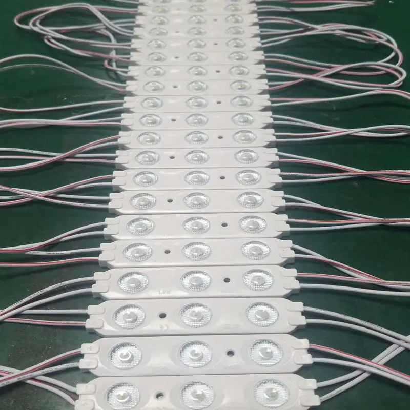 Custom Dc 12v 1.5w Led Module Chip