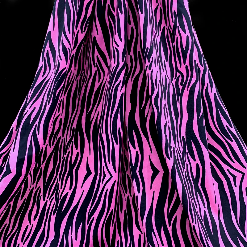 jdttex hawaii 4 way stretch swimwear tropical flower printing polyamide elastane bikini fabric