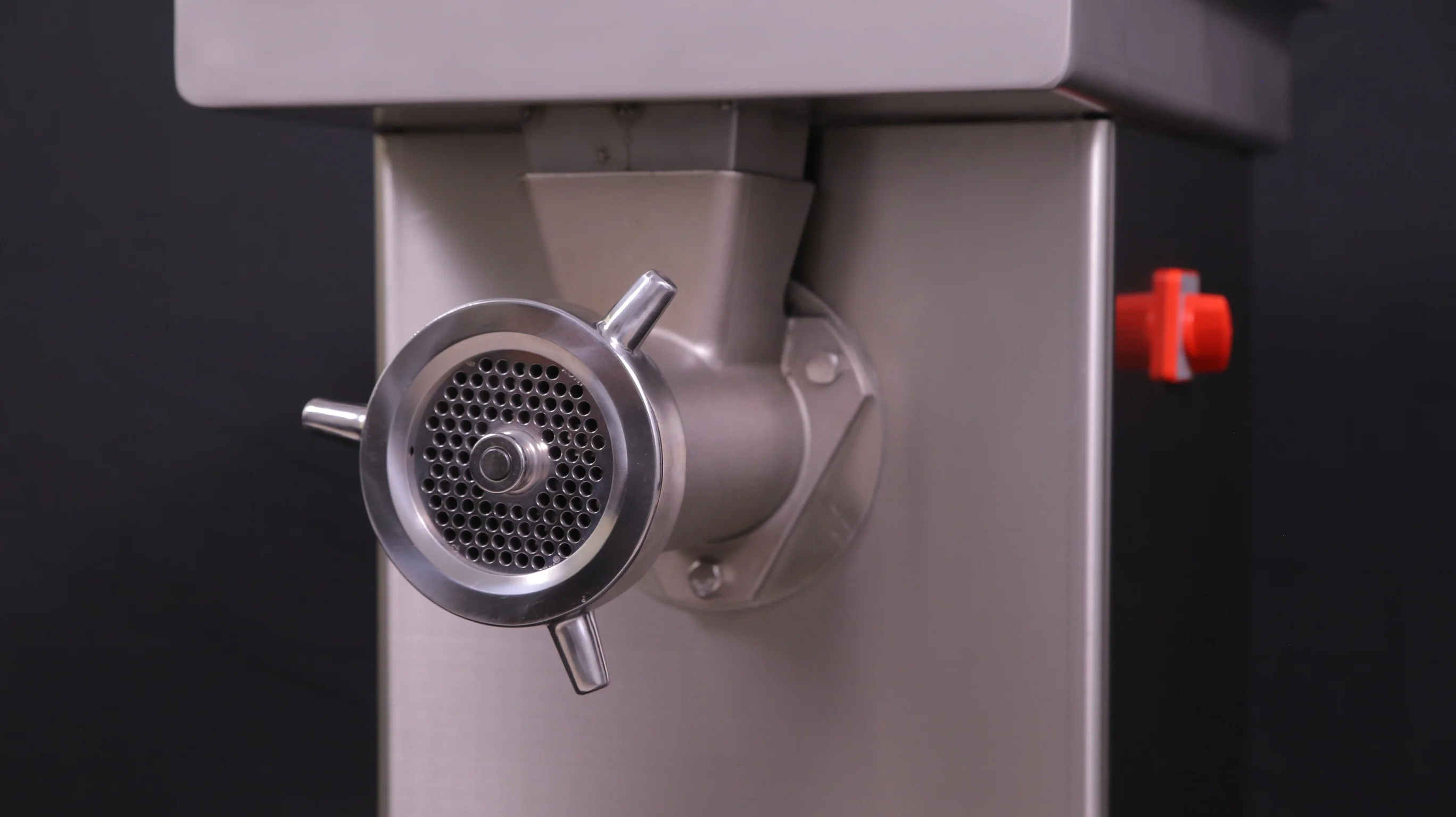 Большая мощность, коммерческая Автоматическая мясорубка для замороженного мяса