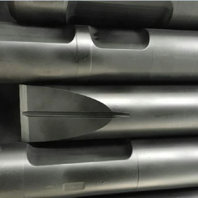 EXCAVATOR HYDRAULIC BREAKER PRICE H-WEDGE CHISEL