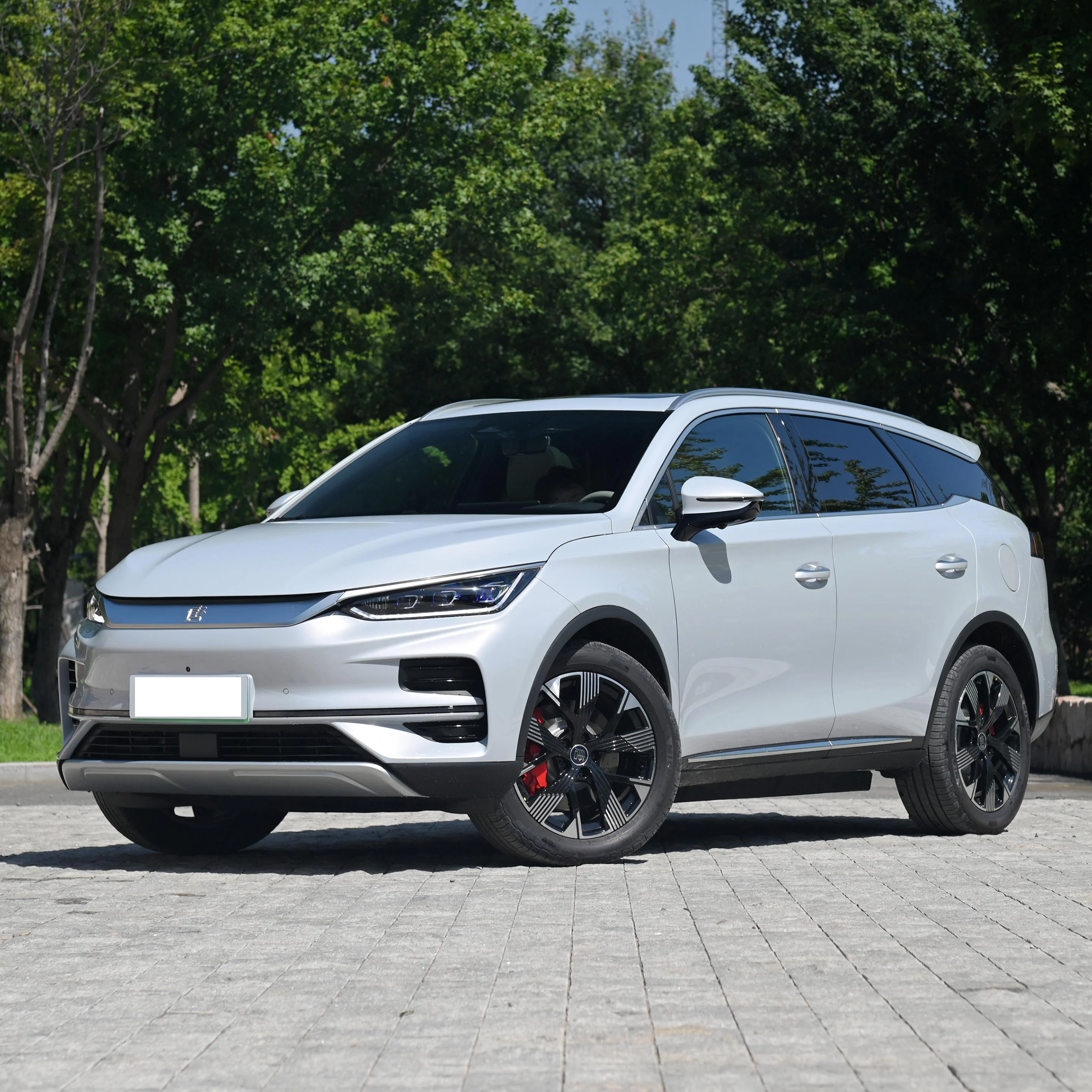 2024 BYD Tang EV роскошный внедорожник 730 км и 600 чистый электрический автомобиль ev сделано в Китае