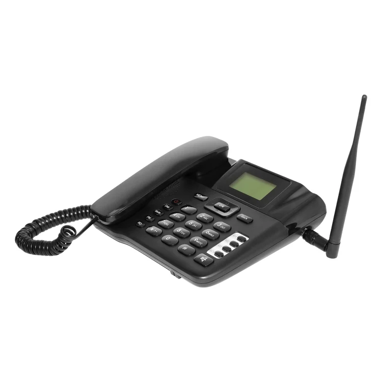 Lowest Price MASTEL 4 Hotel In Room Telephone Gsm Fixed Wireless Phone