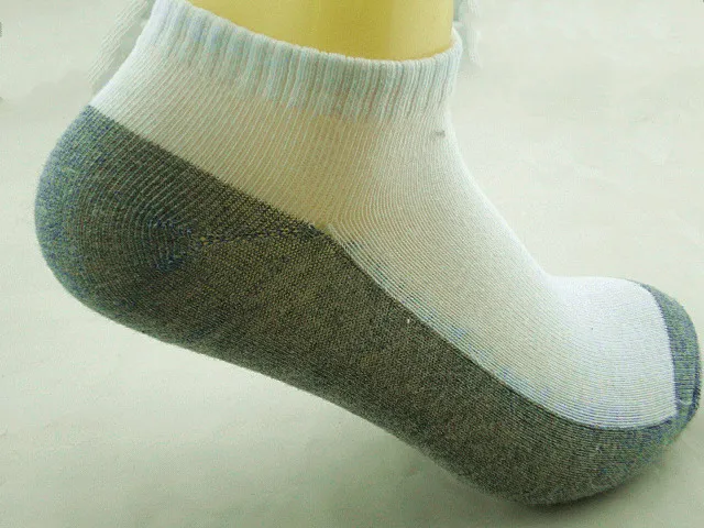 boy white socks kids white socks 100% cotton white school socks kids