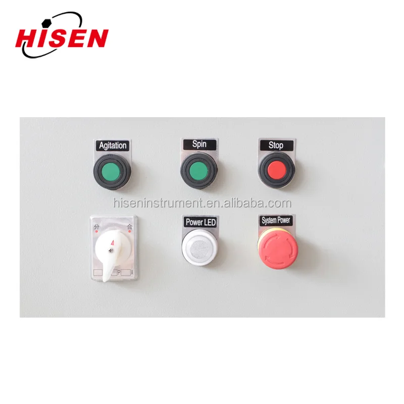 Low temperature industrial production scale liquid separating centrifuge machine