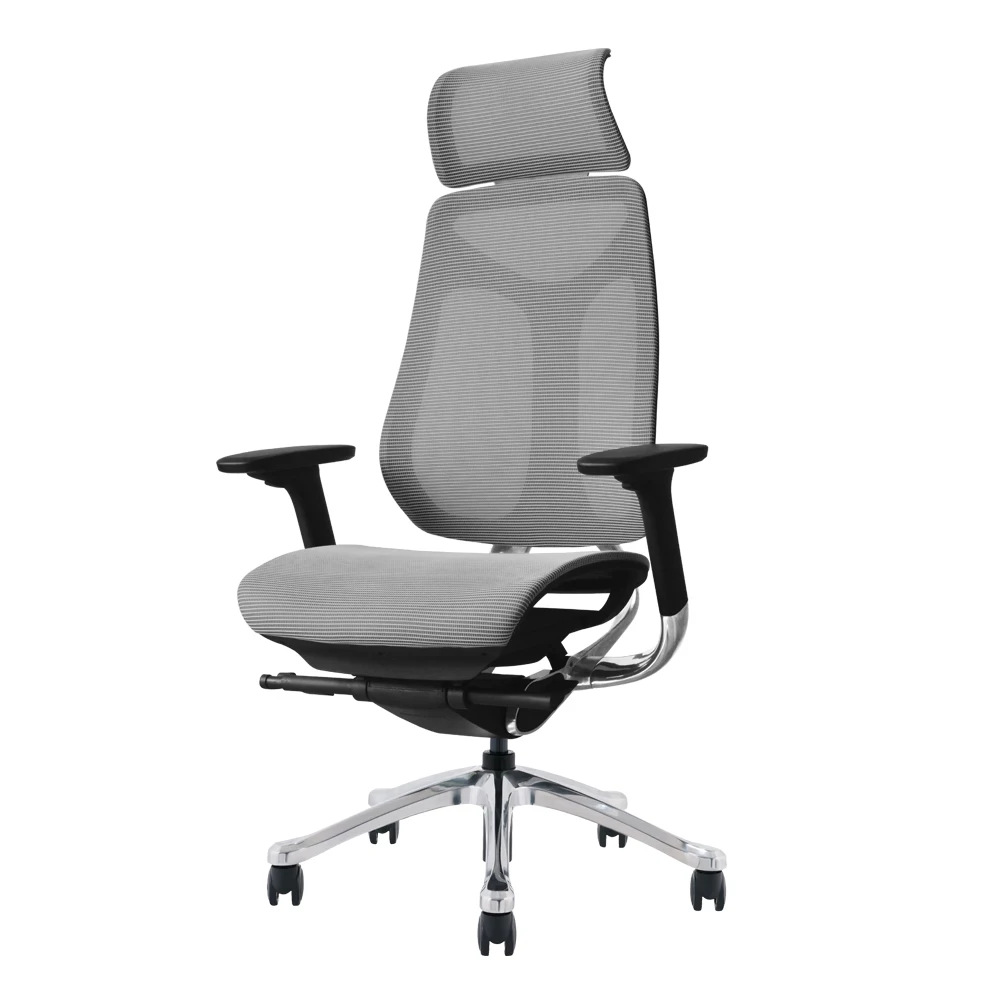 High Back Ergonomic Computer Executive Managerial Office Swivel Chairs with Headrest