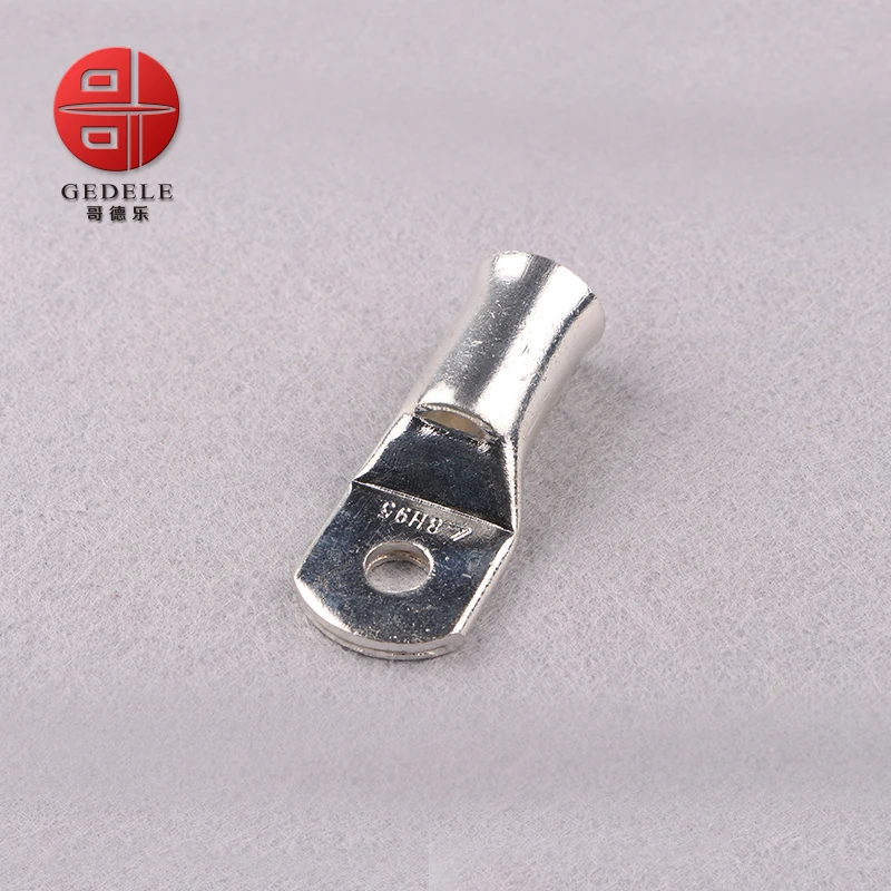 SC(JGK)-35mm Tin Plated Copper Battery Cable End Terminal Lugs