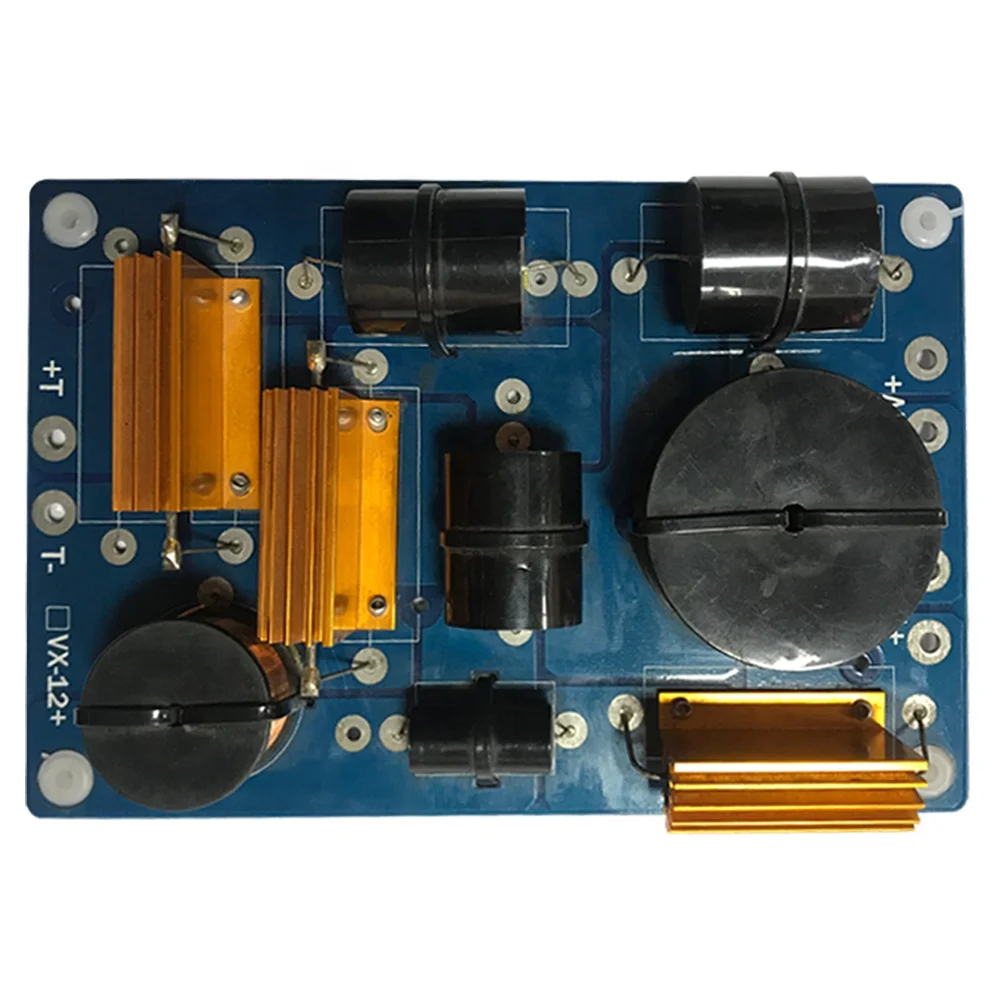 Горячая распродажа! 600 Вт один 12 дюймов 2 way pro аудио видео линейного массива АС кроссовер