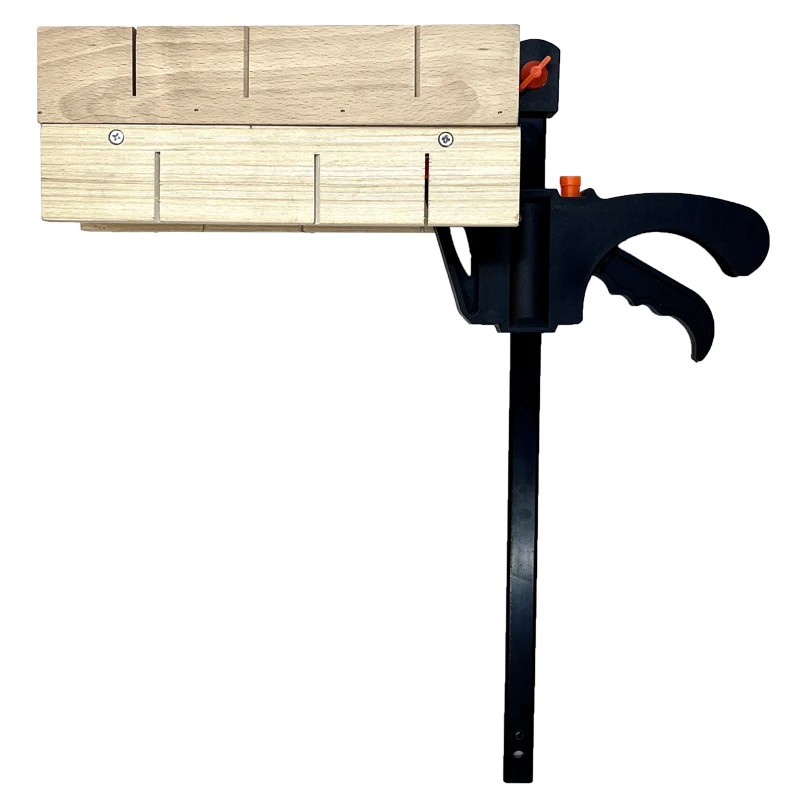 Heavy Duty Hand Saw F Clamps Woodworking Bar Clips