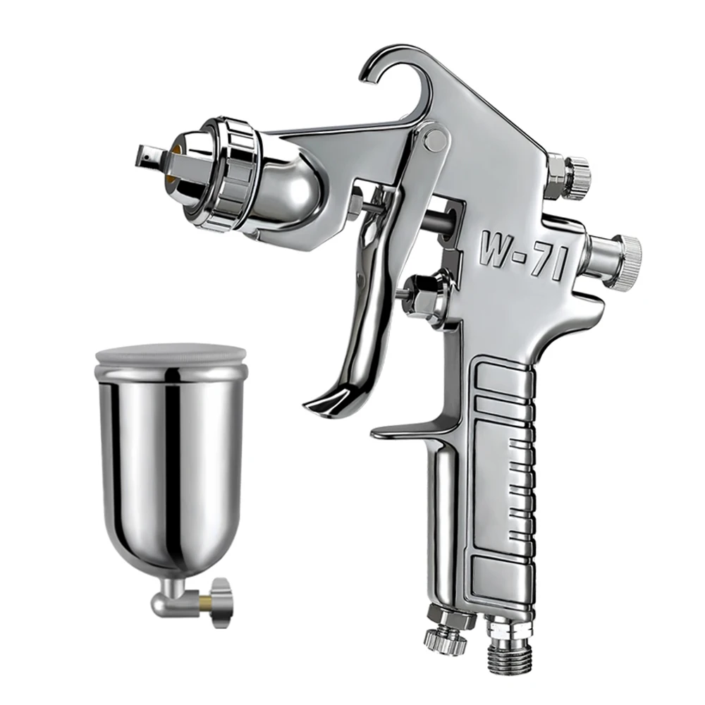W-71 Car Paint Spray Gun Painting HVLP Multi Function Car Air Spray Gun For Automotive Spray Guns Set Paint for Car