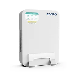 E-VIPO Uv Air Purifier Photocatalyst Decomposition Formaldehyde For Home School Clinic Hospital UV-C Air Disinfection System