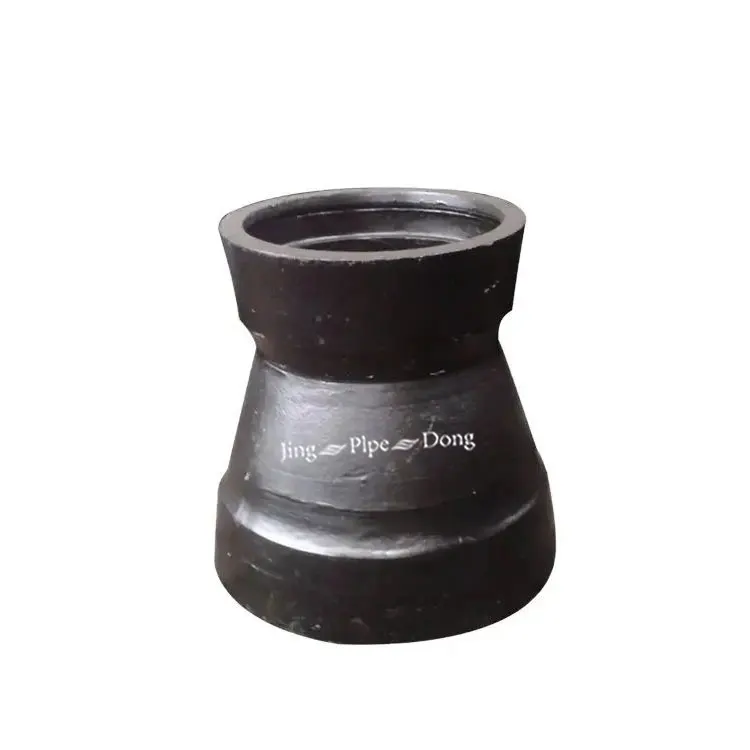 OEM Dismantling Joint and Flexible Di Coupling Pn10 Ductile Iron Pipe Fitting