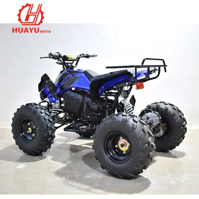 Manufacturer 60V20AH 1200W/1500W/3000W kids adults electric atvs,cuatrimoto,electric quad four wheeler