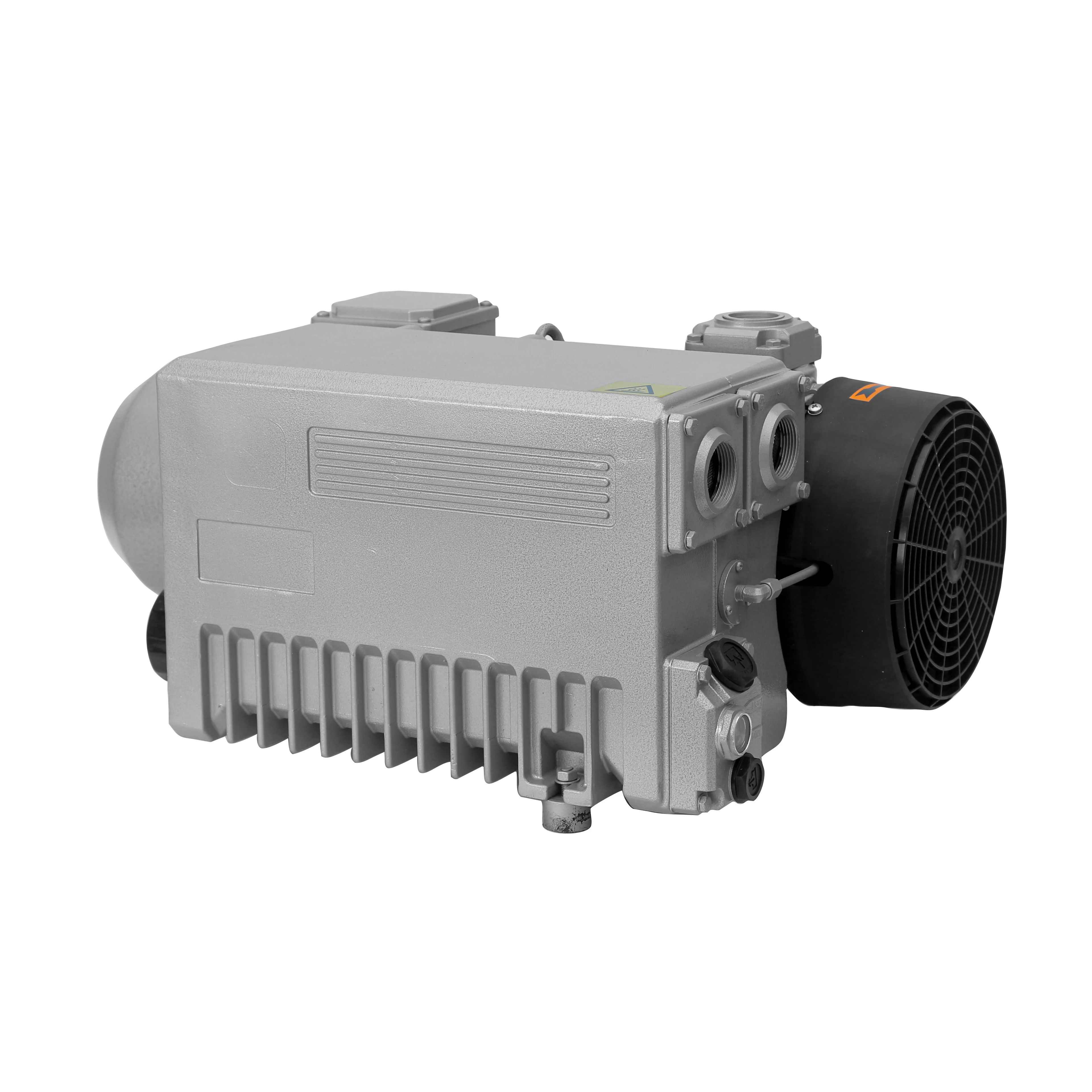 
SV063 Oil lubricated single stage rotary vane automatic vacuum pump 