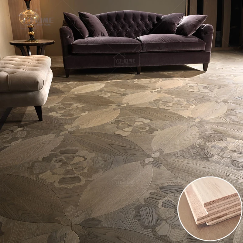 Великобритания suelos de madera pisos ingeniera паркет rovere многослойный пол деревянный из тикового дерева versailles деревянная плитка для пола