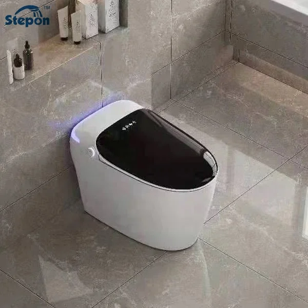 Stepon manufacturer Independent research and development smart toilet seat smart toilet bidet intelligent smart toilet