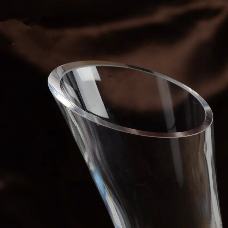 
high quality wine decanter crystal glass unique wine decanter 