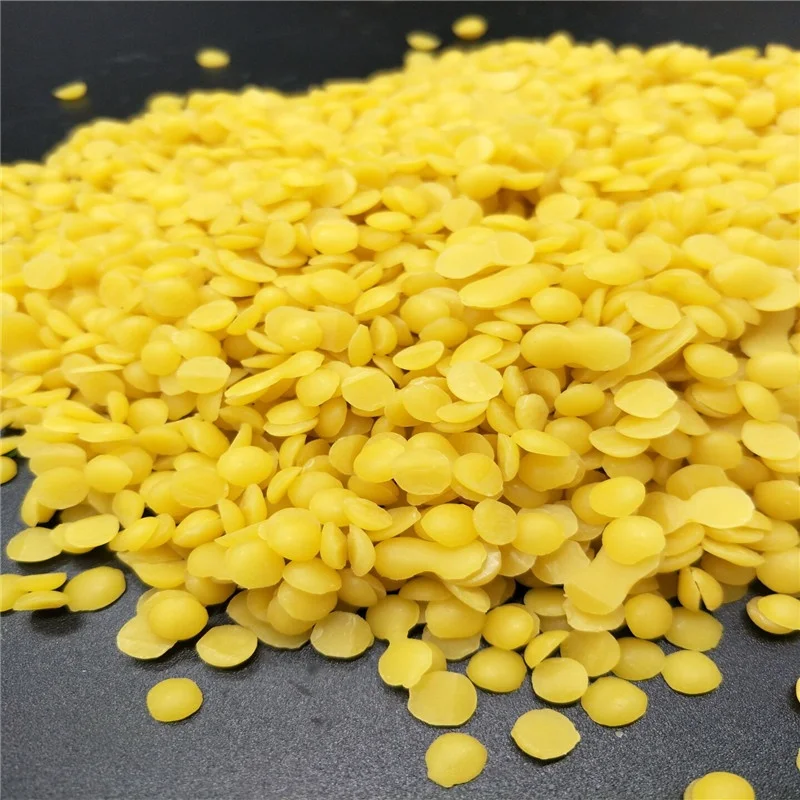 Лидер продаж с фабрики, пчелиный воск для изготовления помады в виде свечи