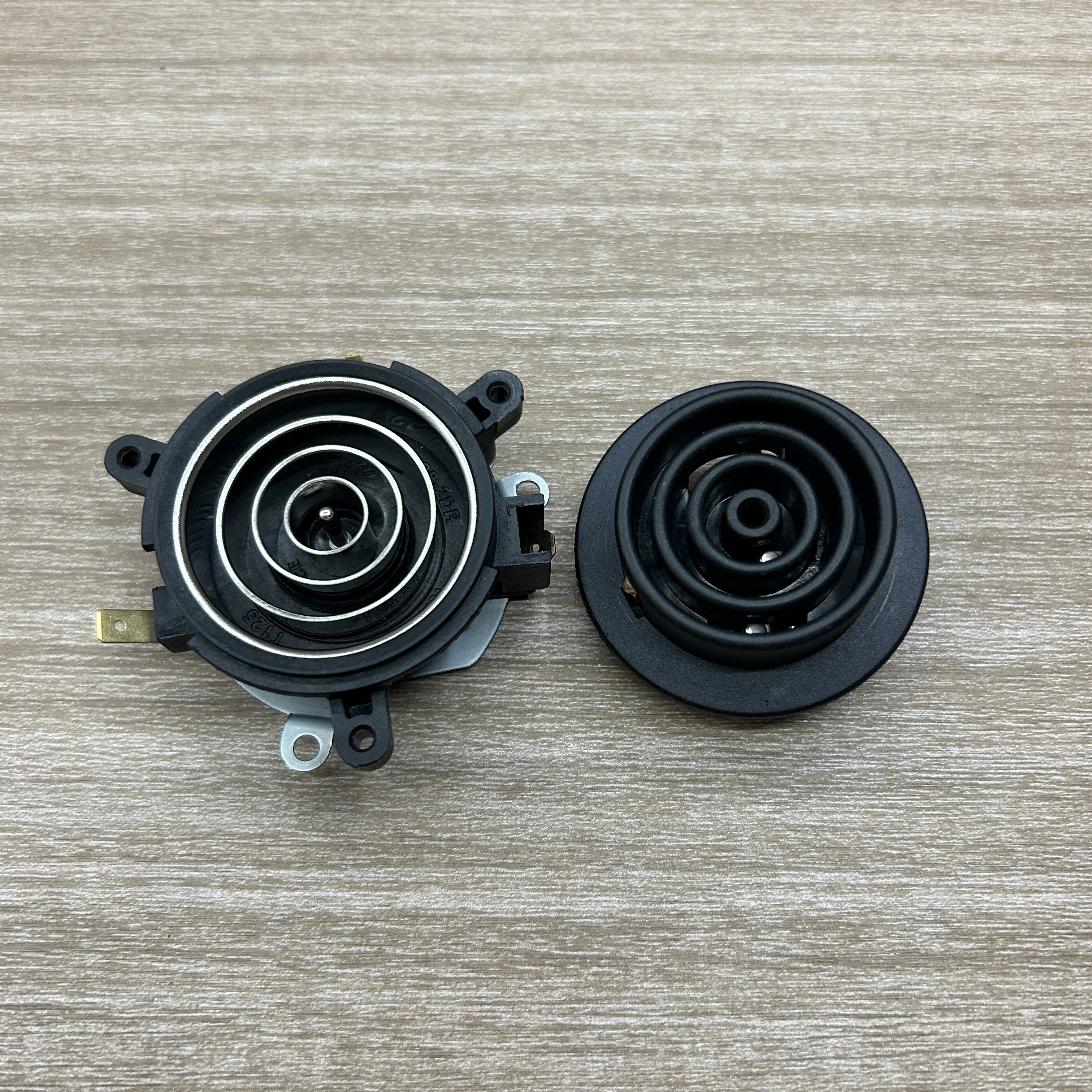 Factory Price High Quality Home Appliance Parts Thermostat KSD-588-2DR Electric Kettle Connector Temperature Controller