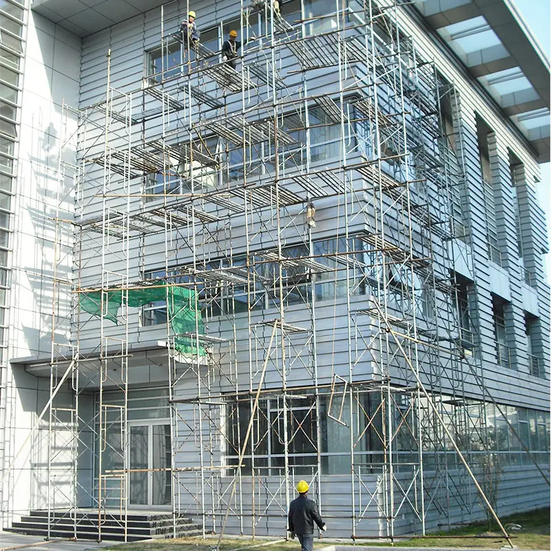 customized Frame Scaffold Construction mobile Step portal scaffolding door type masonry frame scaffold