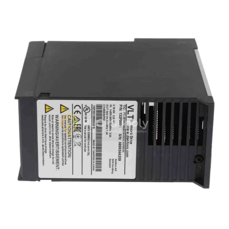 Wholesale Danfoss Inverter Drive  VLT FC51 Series 132F0001 PLC-Supply