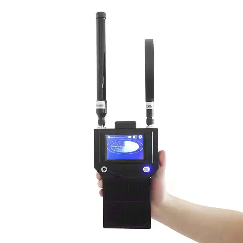 1.2g 5.8GHz 1km Hand Held Wireless Drone Detector for FPV UAV AUTEL