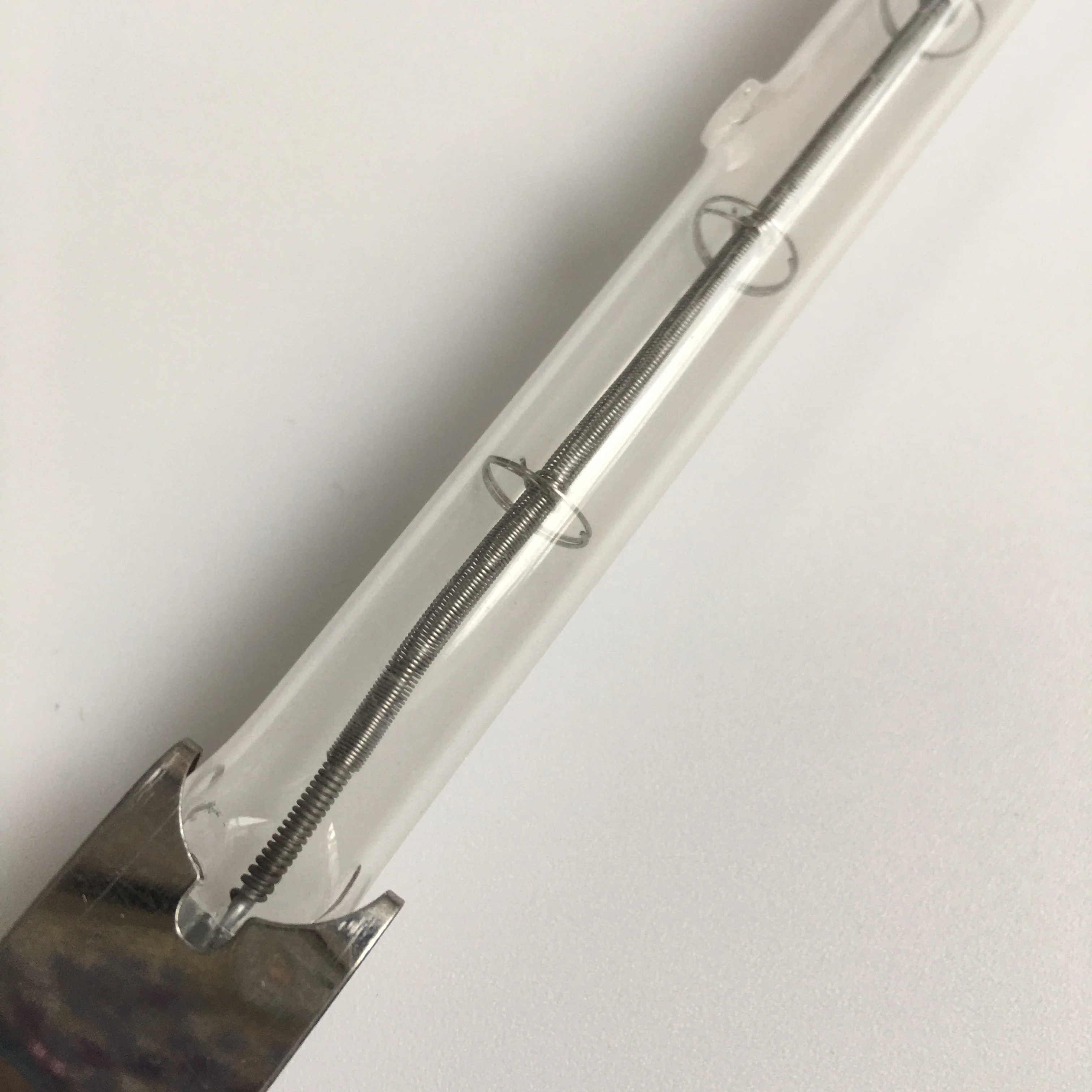 Infrared Heater Tube Quartz Glass IR Heater 100mm 110mm 120mm 130mm 100w 200w 300w 500w 600w