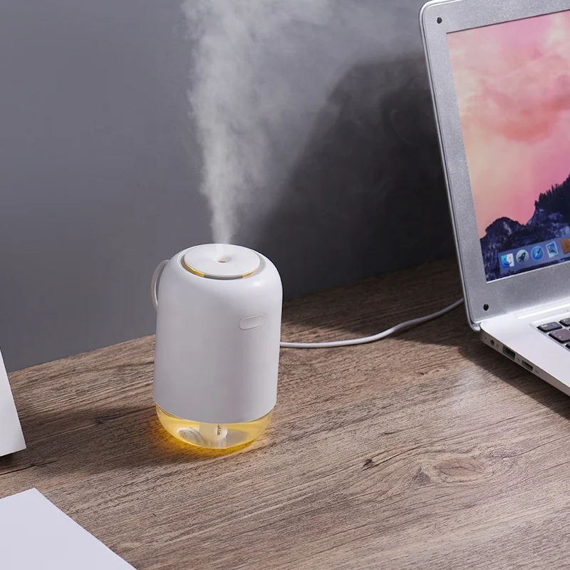 YYD usb увлажнитель Горячая Распродажа Автомобильный диффузор мини USB батарея 2021 перезаряжаемый OEM