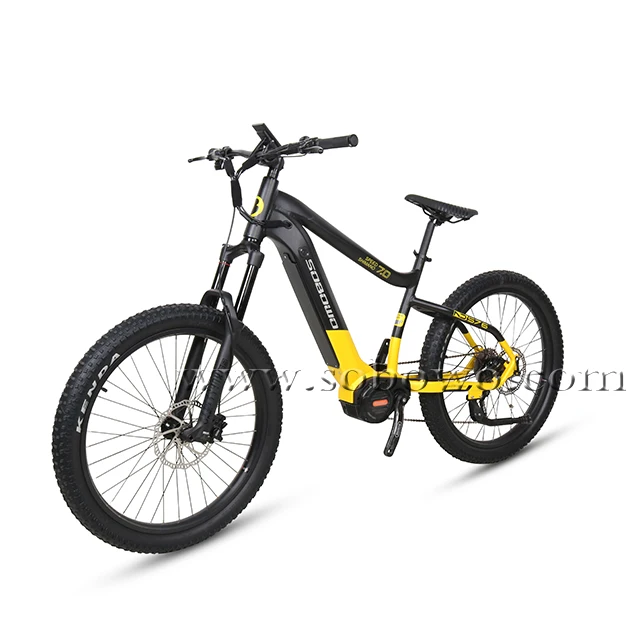 48v 1000w bafang ultra 2023 strong electric bike g510 frame electric bike