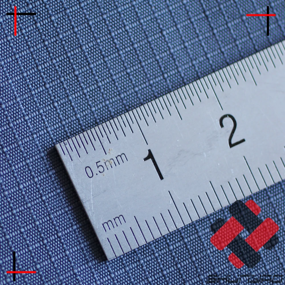 0.2cm size nylon ripstop taslan fabric