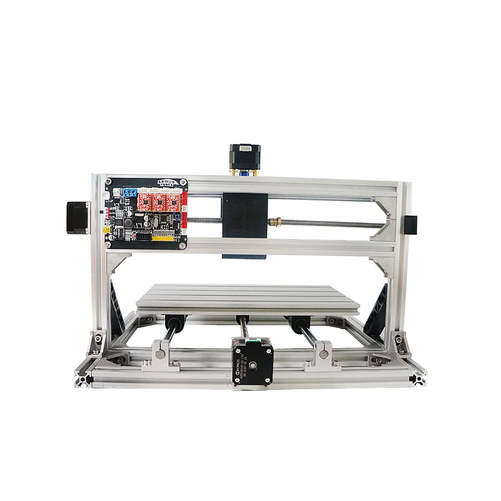 Новый дизайн Diy мини Гравировальный станок Cnc 3018pro 2418pro 1610pro деревянный лазер с отличной