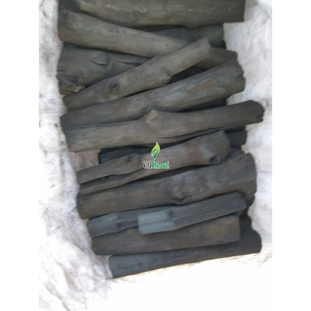 100% HARDWOOD STICK CHARCOAL MANGROVE CHARCOAL