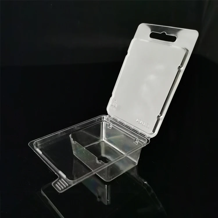 
Slap-up Rigid Pvc Film For Earphone Blister Clam Shell Pack 