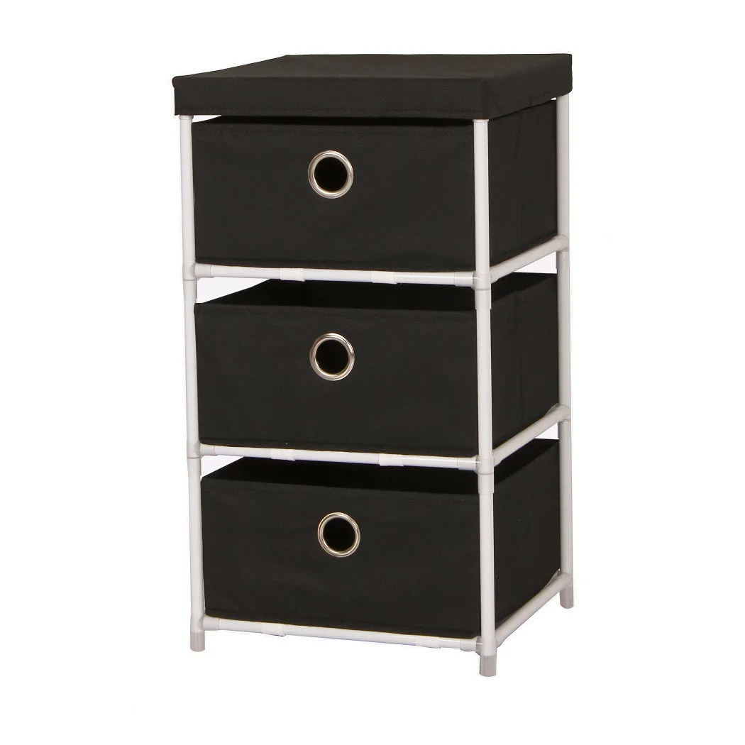 Bedroom sets furniture storage rack home organizer with